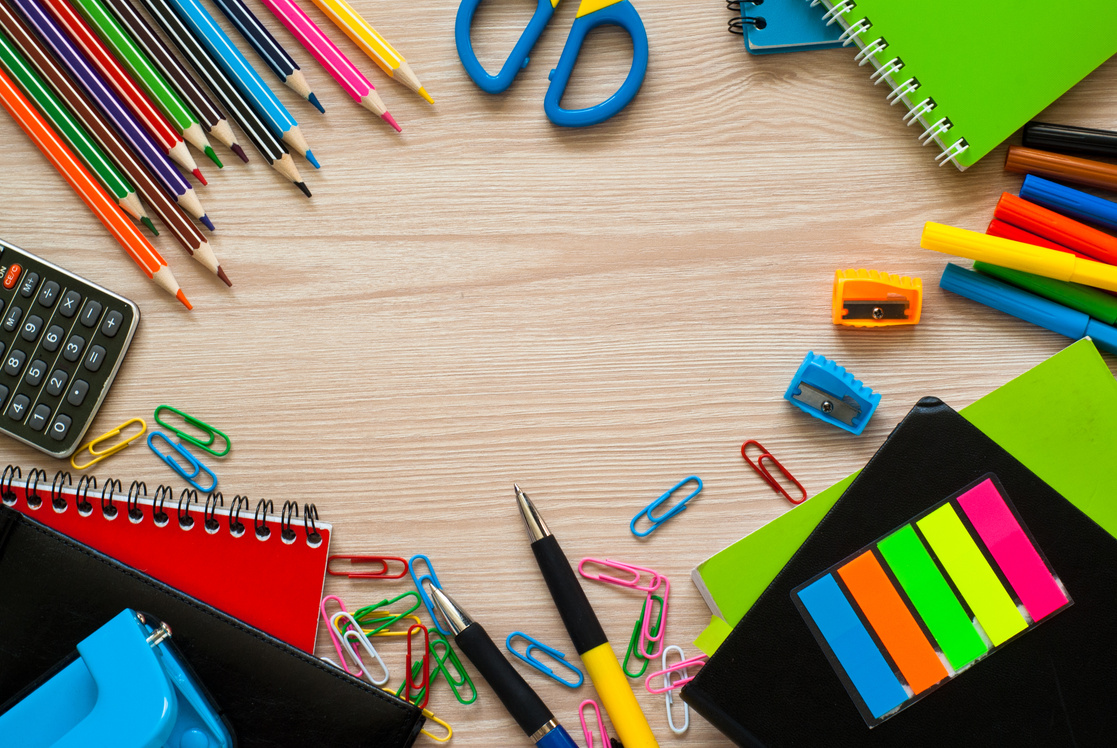 School and Office Stationery.
