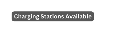 Charging Stations Available